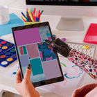 Digital Image - Infinity Beyond Crafts