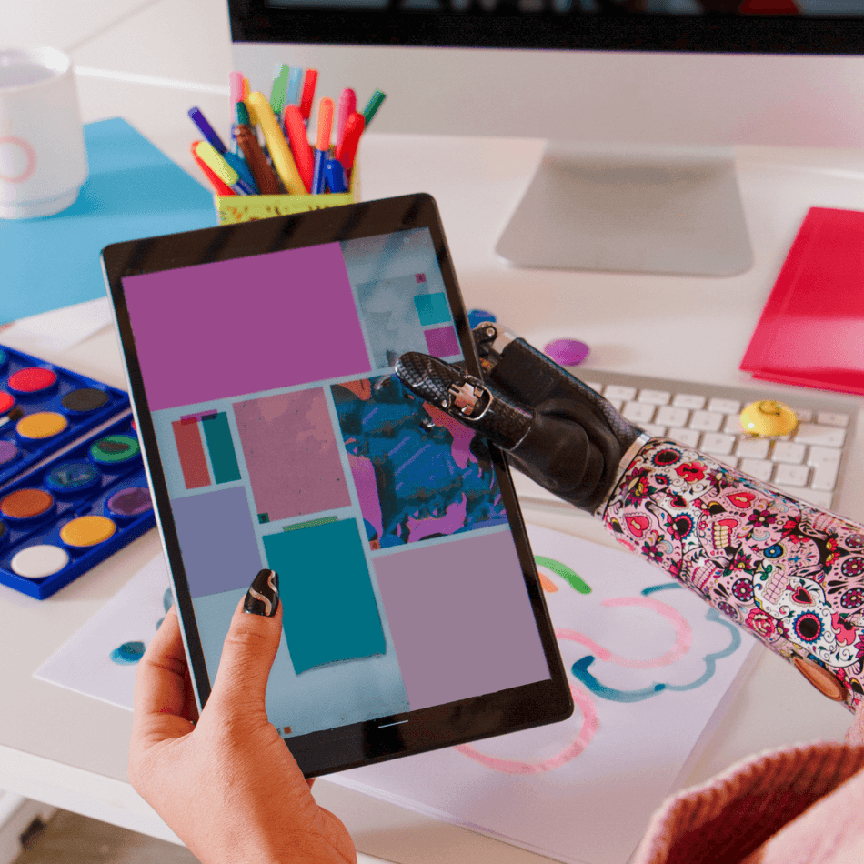 Digital Image - Infinity Beyond Crafts