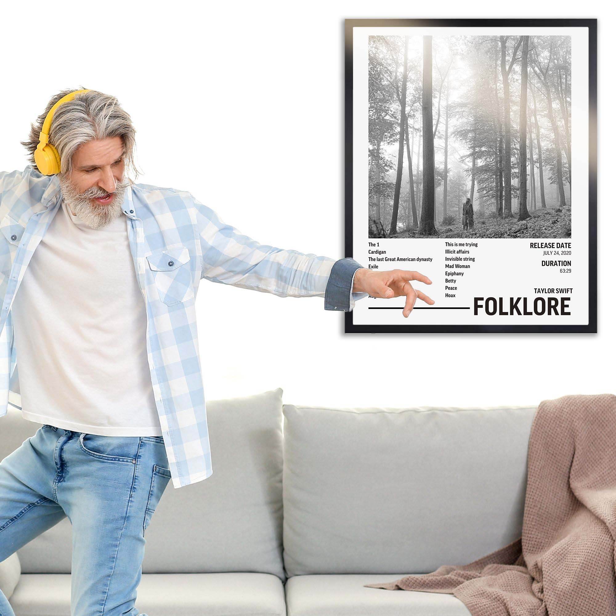 InkFlow Vintage-Inspired Music Poster - Classic Music Art Print, Elegant Wall Decor for Home or Office, Stylish Artwork for Music Lovers - 11x14 Unframed Canvas Wall Art - Infinity Beyond Crafts