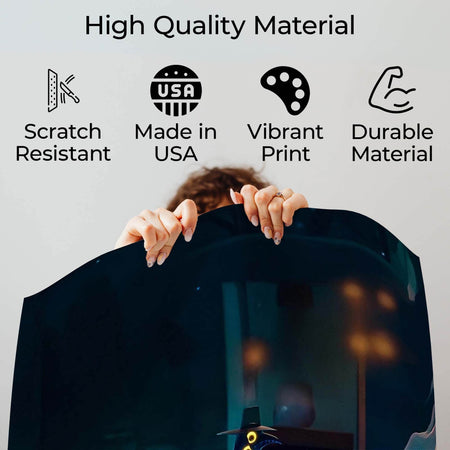 InkFlow Derpy and Sussie poster - Funny Wall Art Featuring Derpy and Sussie Characters for Playroom Teen Space or Entertainment Decor Unframed - 8x10 Unframed Canvas Wall Art - Infinity Beyond Crafts